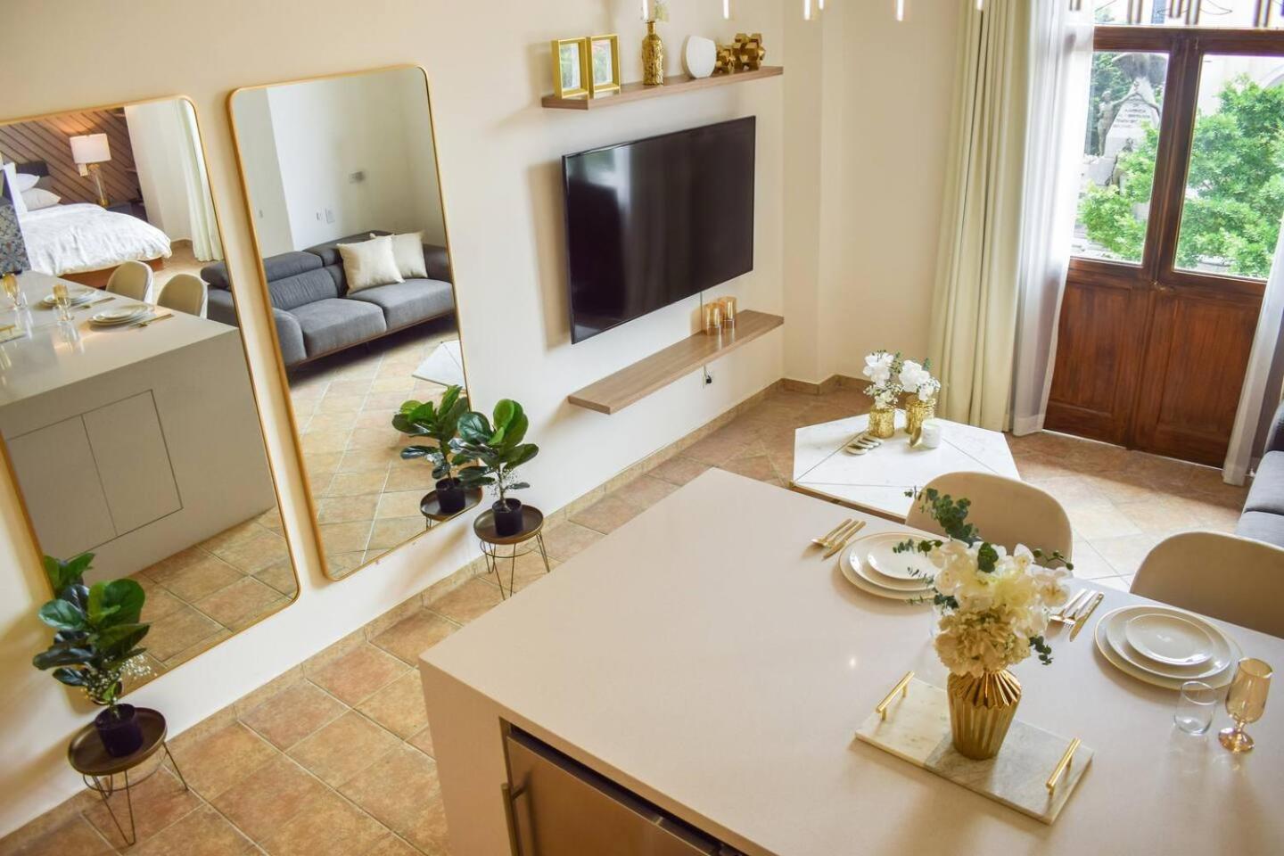 Best Location-Fancy Apartment In Cascoviejo Panama City Exteriör bild
