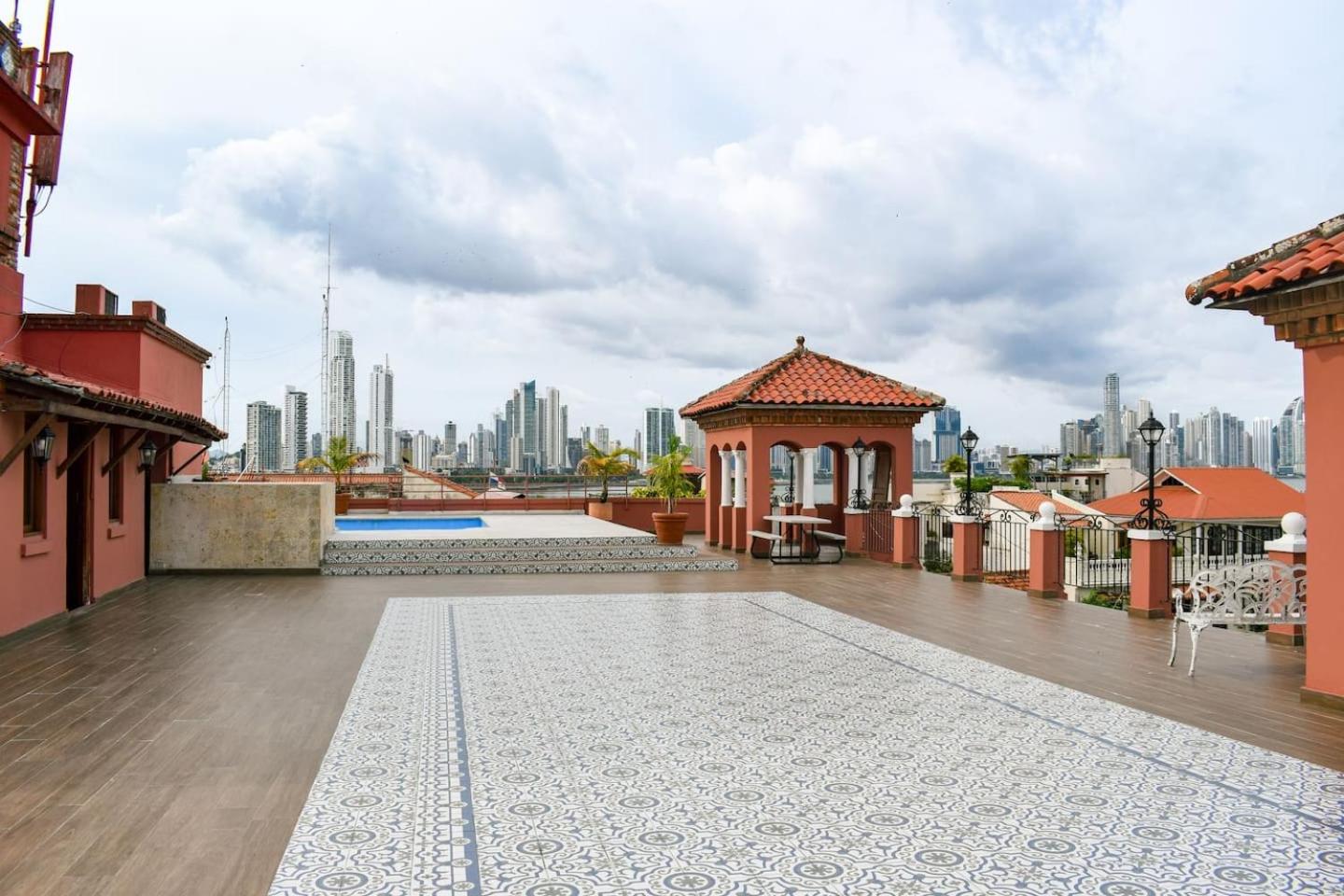 Best Location-Fancy Apartment In Cascoviejo Panama City Exteriör bild
